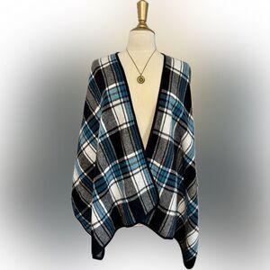 Beautiful! Tribal open-front cardigan!